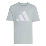 adidas Essentials Tee Set Kids Παιδικό Σετ Πράσινο Μέντας / Λαδί