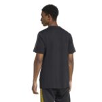 adidas 3-Stripes Tee Ανδρική Κοντομάνικη Μαύρη