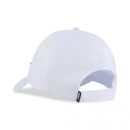 Puma Ess Metal Cat Cap Καπέλο Λευκό