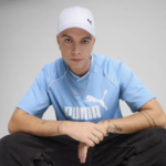 Puma Ess Metal Cat Cap Καπέλο Λευκό