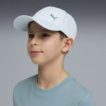 Puma Ess Metal Cat Cap Jr Παιδικό Καπέλο