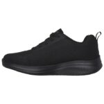 Skechers Work Relaxed Fit Ultra Flex 3.0 SR - Daxtin Γυναικεία Παπούτσια Αντιολισθητικά Μαύρα