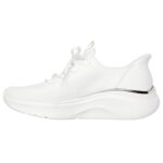 Skechers Bobs B Love True Delight Γυναικεία Αθλητικά Παπούτσια Λευκά