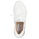 Skechers Bobs B Love True Delight Γυναικεία Αθλητικά Παπούτσια Λευκά