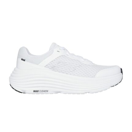 Skechers Max Cushioning Endeavour Γυναικεία Αθλητικά Παπούτσια Λευκά