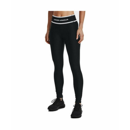 Under Armour Heat Gear Branded WB Leggings