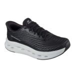 Skechers Max Cushioning Glide-Step - Sapphire Ανδρικά Παπούτσια Τρεξίματος