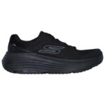 Skechers Max Cushioning Endeavour Ανδρικά Αθλητικά Παπούτσια Μαύρα