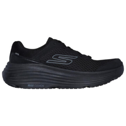 Skechers Max Cushioning Endeavour Ανδρικά Αθλητικά Παπούτσια Μαύρα