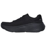 Skechers Max Cushioning Endeavour Ανδρικά Αθλητικά Παπούτσια Μαύρα