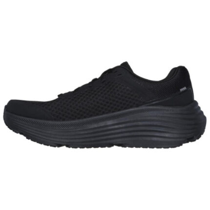 Skechers Max Cushioning Endeavour Ανδρικά Αθλητικά Παπούτσια Μαύρα
