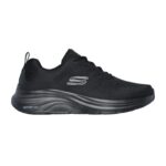Skechers Vapor Foam Ανδρικά Αθλητικά Παπούτσια Μαύρα