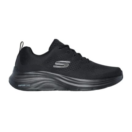 Skechers Vapor Foam Ανδρικά Αθλητικά Παπούτσια Μαύρα
