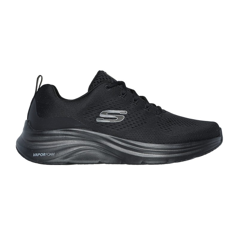 Skechers Vapor Foam Ανδρικά Αθλητικά Παπούτσια Μαύρα