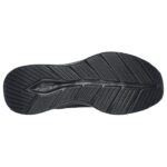 Skechers Vapor Foam Ανδρικά Αθλητικά Παπούτσια Μαύρα