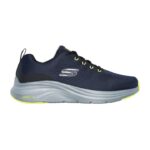 Skechers Vapor Foam Ανδρικά Αθλητικά Παπούτσια Navy Μπλε
