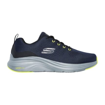 Skechers Vapor Foam Ανδρικά Αθλητικά Παπούτσια Navy Μπλε