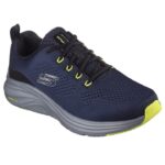 Skechers Vapor Foam Ανδρικά Αθλητικά Παπούτσια Navy Μπλε