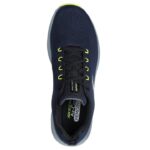 Skechers Vapor Foam Ανδρικά Αθλητικά Παπούτσια Navy Μπλε