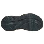 Skechers Lightweight Tidal Tech Παιδικό Παπούτσι Τρεξίματος Μαύρο / Γκρι