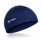 Amila Swim Cap Lycra Kids Παιδικό Σκουφάκι Κολύμβησης Υφασμάτινο Μπλε