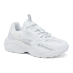 Fila Sunstone 3 Memory Γυναικεία Sneakers Λευκά