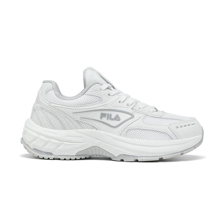 Fila Sunstone 3 Memory Γυναικεία Sneakers Λευκά