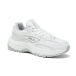 Fila Sunstone 3 Memory Γυναικεία Sneakers Λευκά