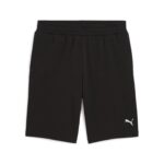 Puma Ess Shorts 10" Ανδρική Βερμούδα Μαύρη