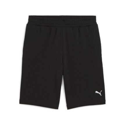 Puma Ess Shorts 10" Ανδρική Βερμούδα Μαύρη