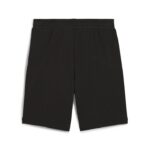 Puma Ess Shorts 10" Ανδρική Βερμούδα Μαύρη