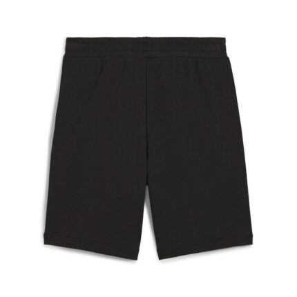 Puma Ess Shorts 10" Ανδρική Βερμούδα Μαύρη