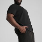 Puma Ess Shorts 10" Ανδρική Βερμούδα Μαύρη