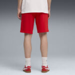 Puma Ess 2 Color No. 1 Logo Shorts 10 TR Ανδρική Βερμούδα Κόκκινη