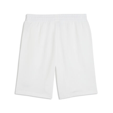 Puma Ess 2 Color No. 1 Logo Shorts 10 TR Ανδρική Βερμούδα Λευκή