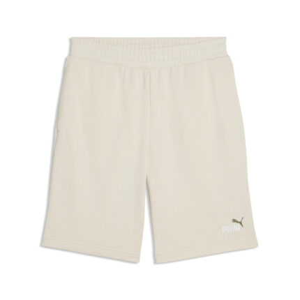 Puma Ess 2 Color No. 1 Logo Shorts 10 TR Ανδρική Βερμούδα Μπεζ