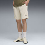 Puma Ess 2 Color No. 1 Logo Shorts 10 TR Ανδρική Βερμούδα Μπεζ
