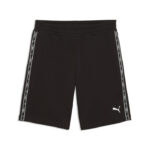 Puma Ess Tape Shorts 9 TR Ανδρική Βερμούδα Μαύρη