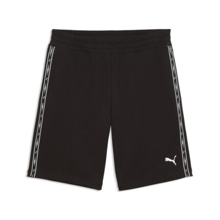 Puma Ess Tape Shorts 9 TR Ανδρική Βερμούδα Μαύρη