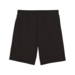 Puma Ess Tape Shorts 9 TR Ανδρική Βερμούδα Μαύρη