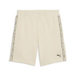 Puma Ess Tape Shorts 9 TR Ανδρική Βερμούδα Μπεζ