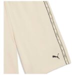 Puma Ess Tape Shorts 9 TR Ανδρική Βερμούδα Μπεζ