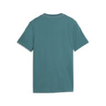 Puma MID90s Graphic Tee Παιδικό Κοντομάνικο Πετρόλ
