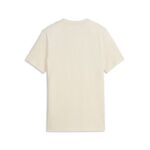 Puma MID90s Graphic Tee Παιδικό Κοντομάνικο Μπεζ