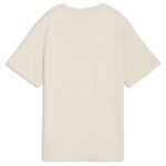 Puma Essentials Graphics Animal Relaxed Tee Γυναικεία Κοντομάνικη Μπλούζα Μπεζ