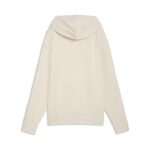 Puma Ess Graphic Animal Comfort Hoodie TR Γυναικείο Φούτερ Μπεζ / Λεοπάρ