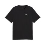 Puma Evostripe Tee Ανδρική Κοντομάνικη Μπλούζα Μαύρη
