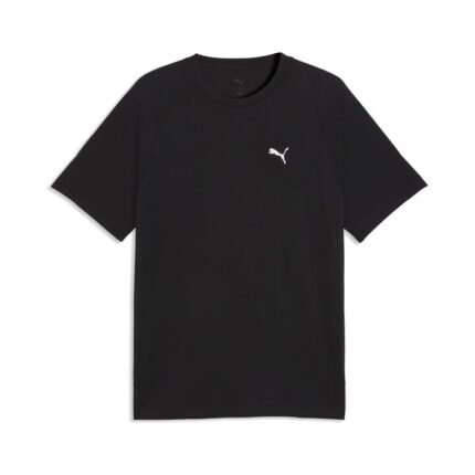 Puma Evostripe Tee Ανδρική Κοντομάνικη Μπλούζα Μαύρη