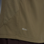 Puma Evostripe Tee Ανδρική Κοντομάνικη Μπλούζα Λαδί