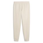 Puma Ess Graphic Animal Comfort Pants TR cl Γυναικείο Παντελόνι Μπεζ / Λεοπάρ